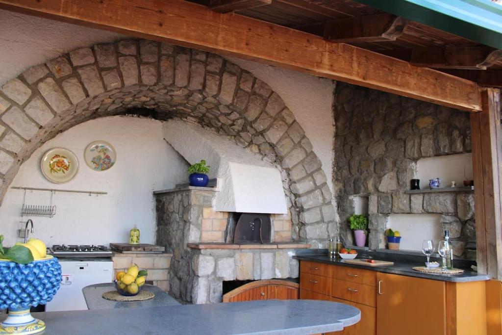 Holiday home Casa Baia Di Nerano