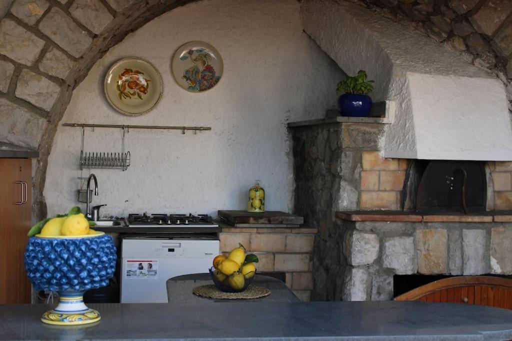 Casa Baia Di Holiday home